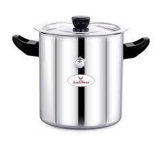 Stainless Steel Milk Boiler